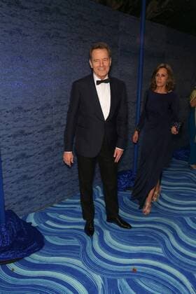 Bryan Cranston and Robin Dearden 68TH EMMY HBO AFTER PARTY West Hollywood Chris Hatcher PicturePerfect