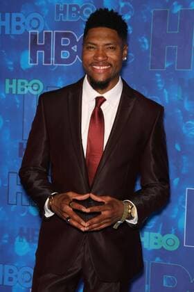 London Brown 68TH EMMY HBO AFTER PARTY West Hollywood Chris Hatcher PicturePerfect