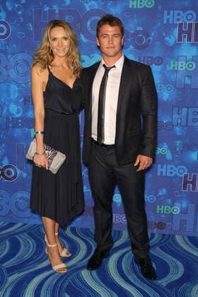 Luke Hemsworth 68TH EMMY HBO AFTER PARTY West Hollywood Chris Hatcher PicturePerfect