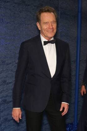 Bryan Cranston and Robin Dearden 68TH EMMY HBO AFTER PARTY West Hollywood Chris Hatcher PicturePerfect