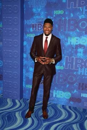 London Brown 68TH EMMY HBO AFTER PARTY West Hollywood Chris Hatcher PicturePerfect