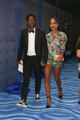 Chris Rock 68TH EMMY HBO AFTER PARTY West Hollywood Chris Hatcher PicturePerfect