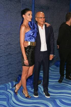 Liberty Ross and Jimmy Iovine 68TH EMMY HBO AFTER PARTY West Hollywood Chris Hatcher PicturePerfect