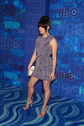 Maisie Williams 68TH EMMY HBO AFTER PARTY West Hollywood Chris Hatcher PicturePerfect