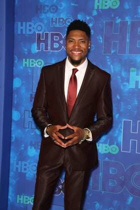 London Brown 68TH EMMY HBO AFTER PARTY West Hollywood Chris Hatcher PicturePerfect