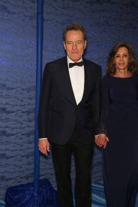 Bryan Cranston and Robin Dearden 68TH EMMY HBO AFTER PARTY West Hollywood Chris Hatcher PicturePerfect