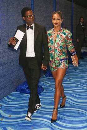 Chris Rock 68TH EMMY HBO AFTER PARTY West Hollywood Chris Hatcher PicturePerfect