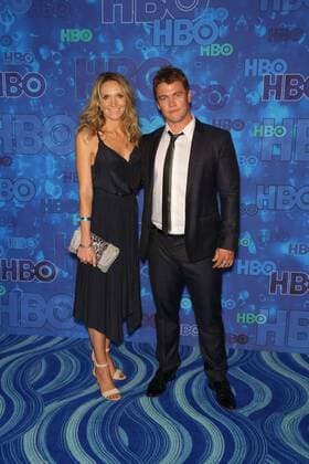 Luke Hemsworth 68TH EMMY HBO AFTER PARTY West Hollywood Chris Hatcher PicturePerfect