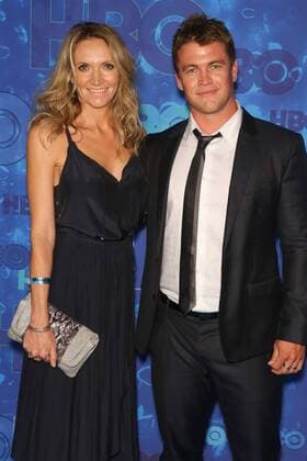 Luke Hemsworth 68TH EMMY HBO AFTER PARTY West Hollywood Chris Hatcher PicturePerfect