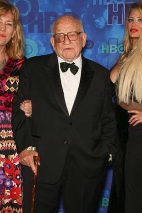 Ed Asner 68TH EMMY HBO AFTER PARTY West Hollywood Chris Hatcher PicturePerfect