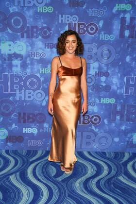 Keisha Castle-Hughes 68TH EMMY HBO AFTER PARTY West Hollywood Chris Hatcher PicturePerfect