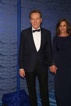 Bryan Cranston and Robin Dearden 68TH EMMY HBO AFTER PARTY West Hollywood Chris Hatcher PicturePerfect