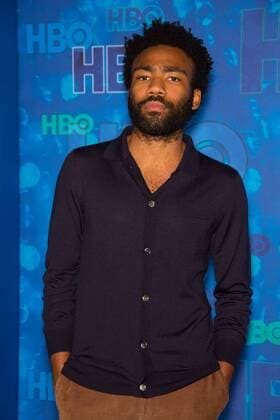 Donald Glover 68TH EMMY HBO AFTER PARTY West Hollywood Chris Hatcher PicturePerfect