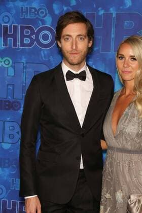Thomas Middleditch and Mollie Gates 68TH EMMY HBO AFTER PARTY West Hollywood Chris Hatcher PicturePerfect