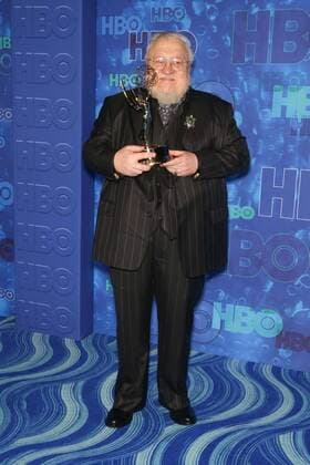 George R. R. Martin 68TH EMMY HBO AFTER PARTY West Hollywood Chris Hatcher PicturePerfect