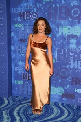 Keisha Castle-Hughes 68TH EMMY HBO AFTER PARTY West Hollywood Chris Hatcher PicturePerfect