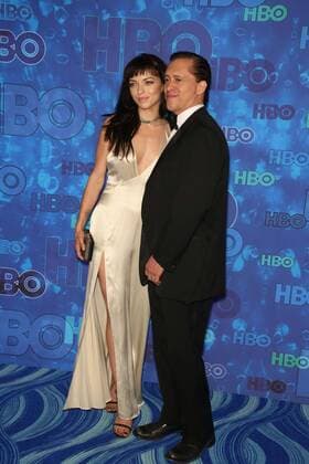 Francesca Eastwood and Clifton Collins Jr. 68TH EMMY HBO AFTER PARTY West Hollywood Chris Hatcher PicturePerfect