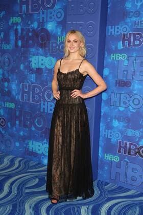 Sophie Turner 68TH EMMY HBO AFTER PARTY West Hollywood Chris Hatcher PicturePerfect