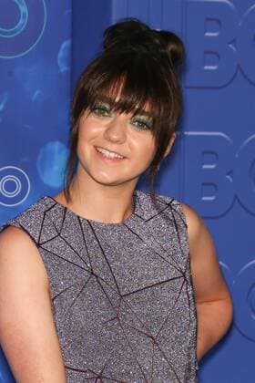 Maisie Williams 68TH EMMY HBO AFTER PARTY West Hollywood Chris Hatcher PicturePerfect