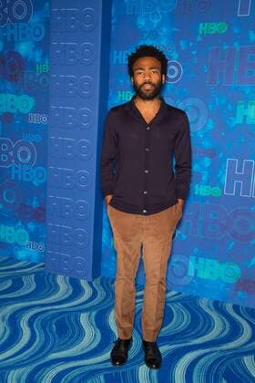 Donald Glover 68TH EMMY HBO AFTER PARTY West Hollywood Chris Hatcher PicturePerfect