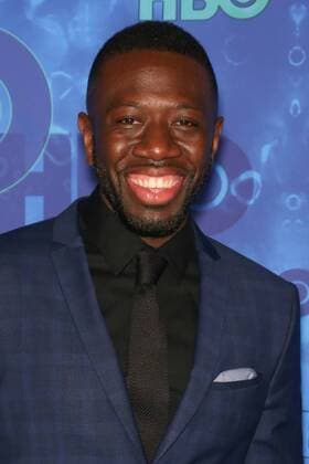 Sheaun McKinney 68TH EMMY HBO AFTER PARTY West Hollywood Chris Hatcher PicturePerfect
