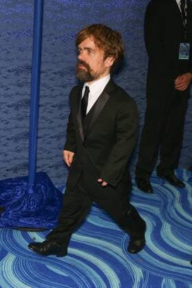 Peter Dinklage 68TH EMMY HBO AFTER PARTY West Hollywood Chris Hatcher PicturePerfect