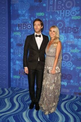 Thomas Middleditch and Mollie Gates 68TH EMMY HBO AFTER PARTY West Hollywood Chris Hatcher PicturePerfect