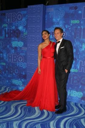 Priyanka Chopra and Tony Goldwyn 68TH EMMY HBO AFTER PARTY West Hollywood Chris Hatcher PicturePerfect