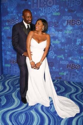 Niecy Nash and Jay Tucker 68TH EMMY HBO AFTER PARTY West Hollywood Chris Hatcher PicturePerfect