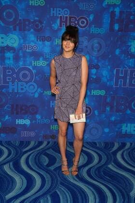 Maisie Williams 68TH EMMY HBO AFTER PARTY West Hollywood Chris Hatcher PicturePerfect