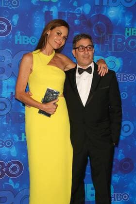 Minnie Driver 68TH EMMY HBO AFTER PARTY West Hollywood Chris Hatcher PicturePerfect