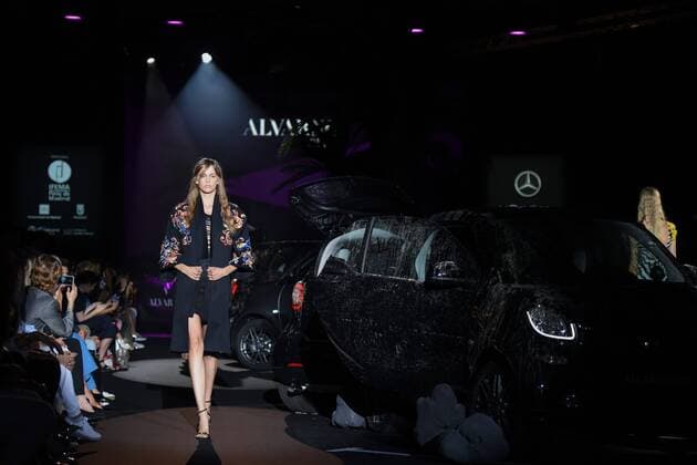 Madrid Fashion Week - Alvarno Desfile Alvarno en Mercedes Benz Fashion Week Madrid. 588 Diego Puerta Cordon Press Alvarno s fashion show at Mercedes Benz Fashion Week Madrid. Cordon Press  DiegoxPuerta
