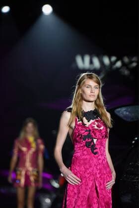 Madrid Fashion Week - Alvarno Desfile Alvarno en Mercedes Benz Fashion Week Madrid. 588 Diego Puerta Cordon Press Alvarno s fashion show at Mercedes Benz Fashion Week Madrid. Cordon Press  DiegoxPuerta