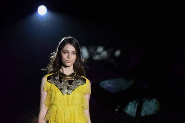 Madrid Fashion Week - Alvarno Desfile Alvarno en Mercedes Benz Fashion Week Madrid. 588 Diego Puerta Cordon Press Alvarno s fashion show at Mercedes Benz Fashion Week Madrid. Cordon Press  DiegoxPuerta