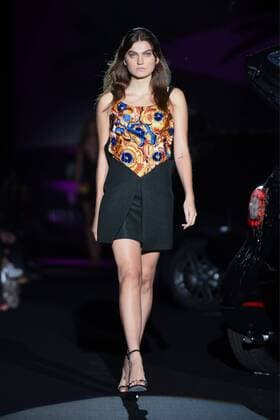 Madrid Fashion Week - Alvarno Desfile Alvarno en Mercedes Benz Fashion Week Madrid. 588 Diego Puerta Cordon Press Alvarno s fashion show at Mercedes Benz Fashion Week Madrid. Cordon Press  DiegoxPuerta