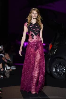 Madrid Fashion Week - Alvarno Desfile Alvarno en Mercedes Benz Fashion Week Madrid. 588 Diego Puerta Cordon Press Alvarno s fashion show at Mercedes Benz Fashion Week Madrid. Cordon Press  DiegoxPuerta