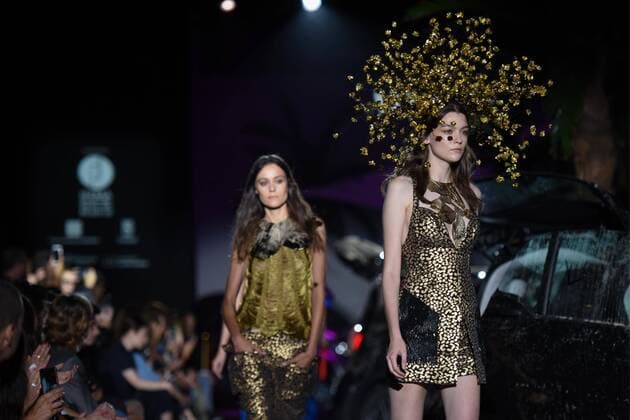 Madrid Fashion Week - Alvarno Desfile Alvarno en Mercedes Benz Fashion Week Madrid. 588 Diego Puerta Cordon Press Alvarno s fashion show at Mercedes Benz Fashion Week Madrid. Cordon Press  DiegoxPuerta