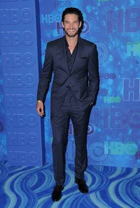 September 18, 2016 - Los Angeles, CA, United States - 18 September 2016 - Los Angeles, California - Ben Barnes. HBO Post Award Reception following the 68th Primetime Emmy Awards held at the Pacific Design Center. Photo Credit: Byron Purvis AdMedia Los Angeles United States - ZUMAa123
