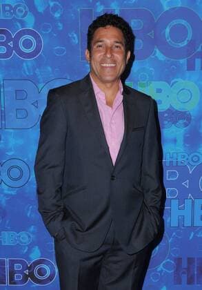 September 18, 2016 - Los Angeles, CA, United States - 18 September 2016 - Los Angeles, California - Oscar Nunez. HBO Post Award Reception following the 68th Primetime Emmy Awards held at the Pacific Design Center. Photo Credit: Byron Purvis AdMedia Los Angeles United States - ZUMAa123