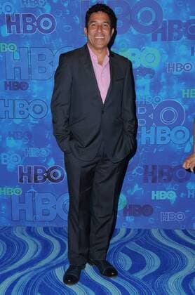 September 18, 2016 - Los Angeles, CA, United States - 18 September 2016 - Los Angeles, California - Oscar Nunez. HBO Post Award Reception following the 68th Primetime Emmy Awards held at the Pacific Design Center. Photo Credit: Byron Purvis AdMedia Los Angeles United States - ZUMAa123