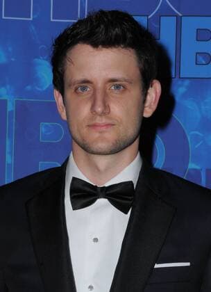 September 18, 2016 - Los Angeles, CA, United States - 18 September 2016 - Los Angeles, California - Zach Woods. HBO Post Award Reception following the 68th Primetime Emmy Awards held at the Pacific Design Center. Photo Credit: Byron Purvis AdMedia Los Angeles United States - ZUMAa123