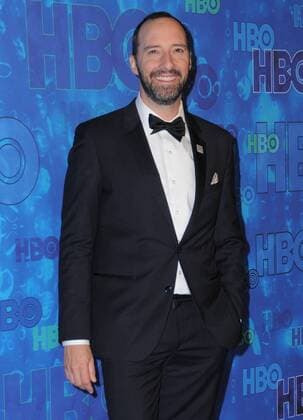 September 18, 2016 - Los Angeles, CA, United States - 18 September 2016 - Los Angeles, California - Tony Hale. HBO Post Award Reception following the 68th Primetime Emmy Awards held at the Pacific Design Center. Photo Credit: Byron Purvis AdMedia Los Angeles United States - ZUMAa123