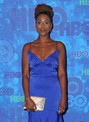 September 18, 2016 - Los Angeles, CA, United States - 18 September 2016 - Los Angeles, California - Issa Rae. HBO Post Award Reception following the 68th Primetime Emmy Awards held at the Pacific Design Center. Photo Credit: Byron Purvis AdMedia Los Angeles United States - ZUMAa123