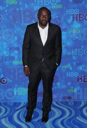 September 18, 2016 - Los Angeles, CA, United States - 18 September 2016 - Los Angeles, California - Omar Dorsey. HBO Post Award Reception following the 68th Primetime Emmy Awards held at the Pacific Design Center. Photo Credit: Byron Purvis AdMedia Los Angeles United States - ZUMAa123