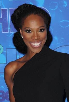 September 18, 2016 - Los Angeles, CA, United States - 18 September 2016 - Los Angeles, California - Yvonne Orji. HBO Post Award Reception following the 68th Primetime Emmy Awards held at the Pacific Design Center. Photo Credit: Byron Purvis AdMedia Los Angeles United States - ZUMAa123