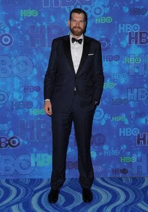 September 18, 2016 - Los Angeles, CA, United States - 18 September 2016 - Los Angeles, California - Tim Simons. HBO Post Award Reception following the 68th Primetime Emmy Awards held at the Pacific Design Center. Photo Credit: Byron Purvis AdMedia Los Angeles United States - ZUMAa123