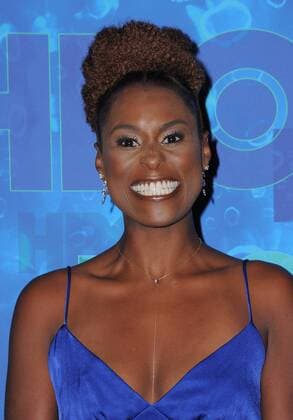 September 18, 2016 - Los Angeles, CA, United States - 18 September 2016 - Los Angeles, California - Issa Rae. HBO Post Award Reception following the 68th Primetime Emmy Awards held at the Pacific Design Center. Photo Credit: Byron Purvis AdMedia Los Angeles United States - ZUMAa123