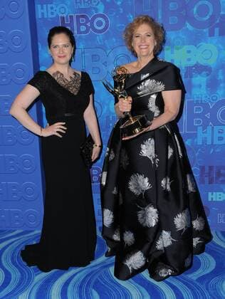 September 18, 2016 - Los Angeles, CA, United States - 18 September 2016 - Los Angeles, California - Bernadette Caulfield. HBO Post Award Reception following the 68th Primetime Emmy Awards held at the Pacific Design Center. Photo Credit: Byron Purvis AdMedia Los Angeles United States - ZUMAa123