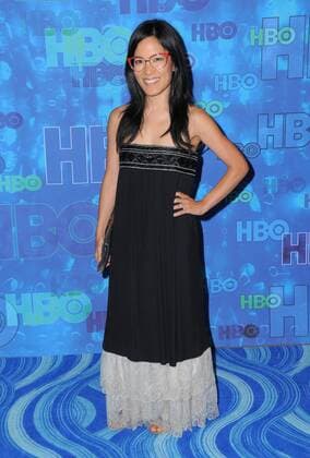 September 18, 2016 - Los Angeles, CA, United States - 18 September 2016 - Los Angeles, California - Ali Wong. HBO Post Award Reception following the 68th Primetime Emmy Awards held at the Pacific Design Center. Photo Credit: Byron Purvis AdMedia Los Angeles United States - ZUMAa123