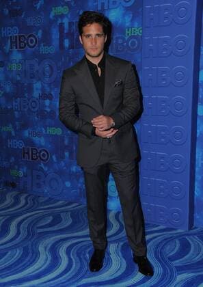 September 18, 2016 - Los Angeles, CA, United States - 18 September 2016 - Los Angeles, California - Diego Boneta. HBO Post Award Reception following the 68th Primetime Emmy Awards held at the Pacific Design Center. Photo Credit: Byron Purvis AdMedia Los Angeles United States - ZUMAa123